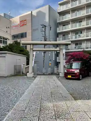 諏訪神社(神奈川県)