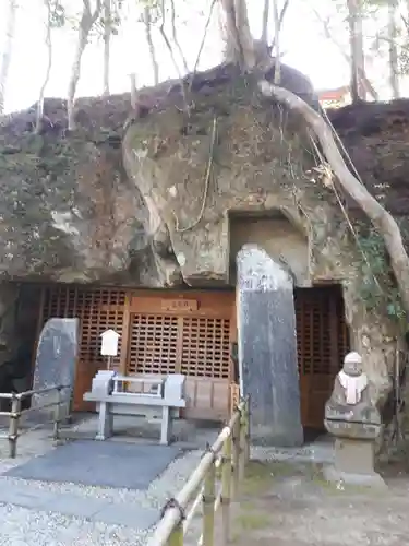 瑞巌寺の末社