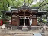 天神社(桑津天神社)(大阪府)