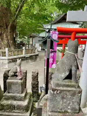 福徳稲荷神社 (海南神社境内社)(神奈川県)