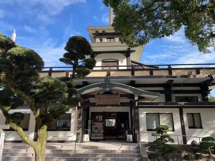 福祥寺(須磨寺)(兵庫県)