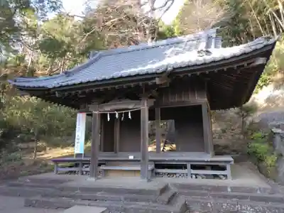 梶原御霊神社(神奈川県)