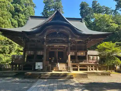 青海神社(新潟県)
