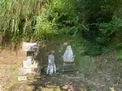 喜原神社の末社