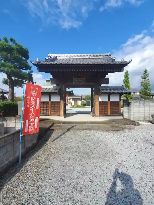 吉祥寺の山門・神門