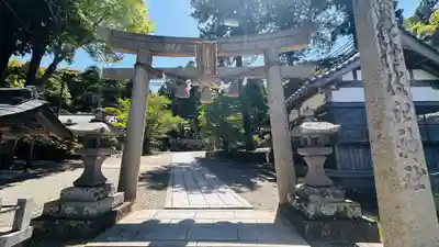 佐伎治神社(福井県)