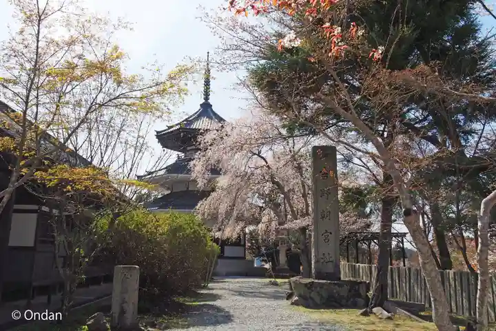 金峯山寺のその他建物