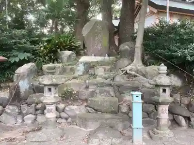 神明社（中切町）のその他建物