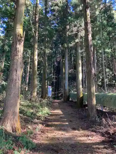 二荒山神社のその他建物