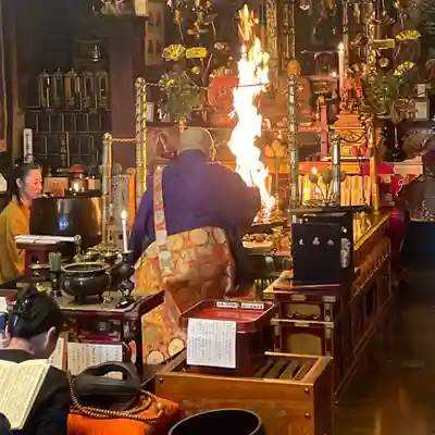 見沼大師　感応院(埼玉県)