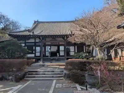 簗田寺(東京都)