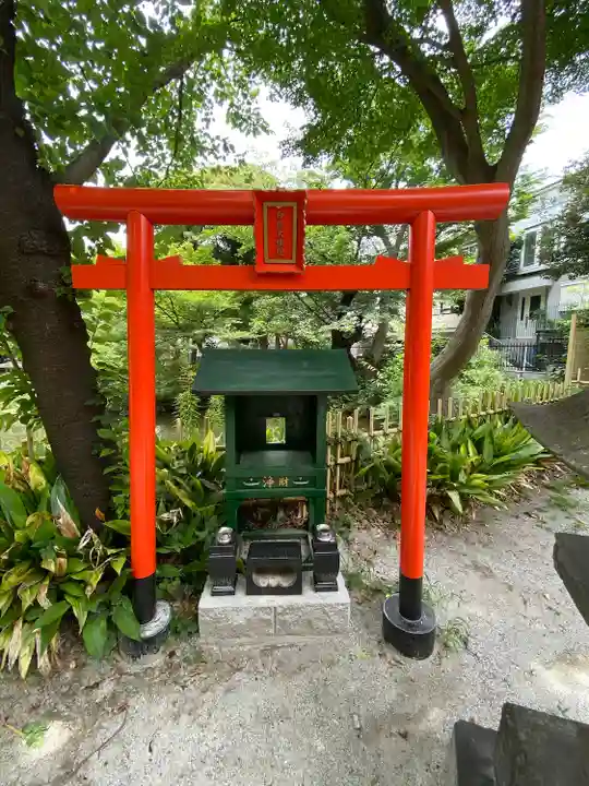 瀧泉寺(目黒不動尊)(東京都)