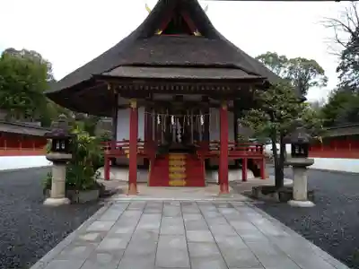 吉田神社(京都府)