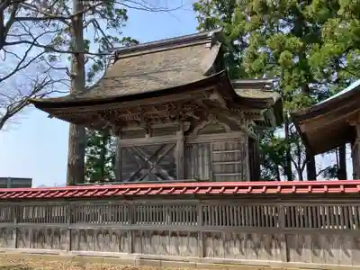 古四王神社(秋田県)