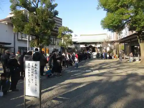 亀戸 香取神社(東京都)