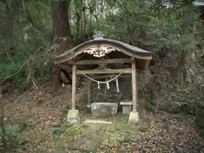 加茂神社の末社・摂社