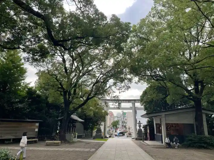 王子神社(東京都)