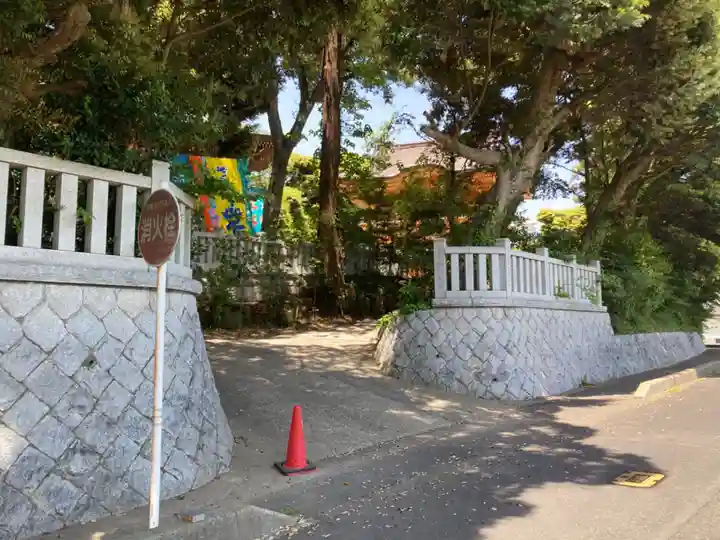 大甕神社(茨城県)