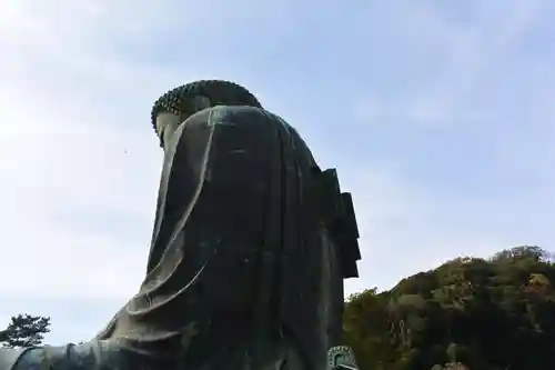 高徳院の仏像