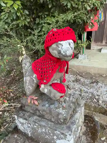 小鹿神社(埼玉県)