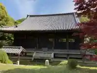 如意寺の本殿・本堂