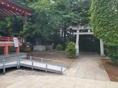 千勝神社のその他建物