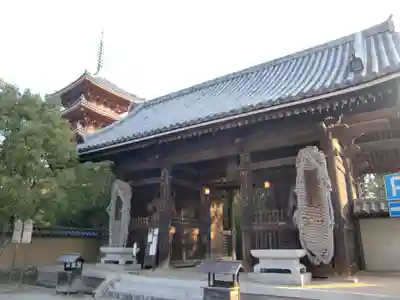 志度寺(香川県)