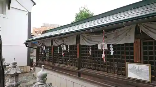 住吉神社の末社・摂社