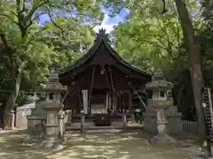 味美白山神社(愛知県)