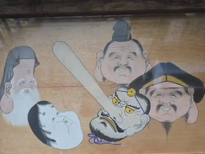 阿賀神社(滋賀県)