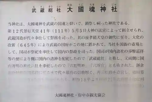 大國魂神社(東京都)