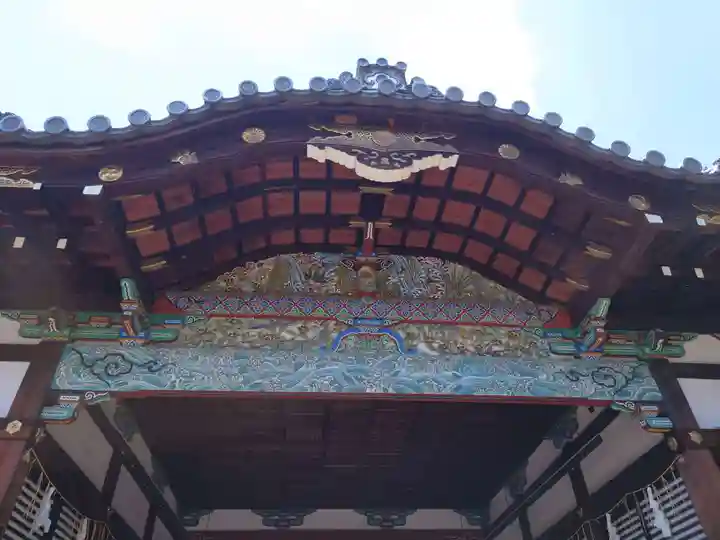 御香宮神社(京都府)