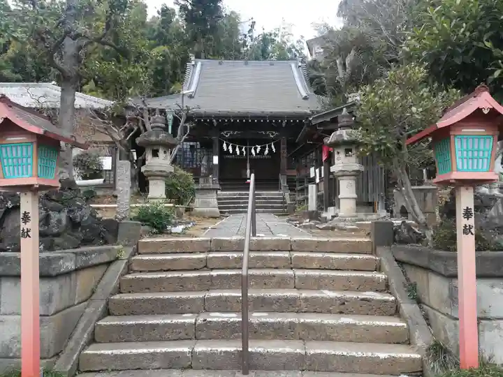 成田山神護寺のその他建物