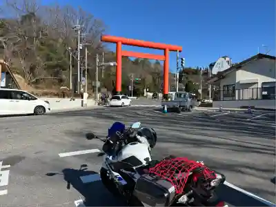 筑波山神社(茨城県)