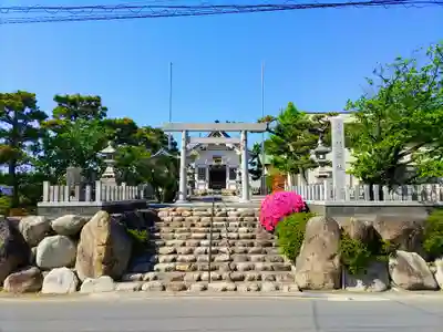小川熱田社のその他建物