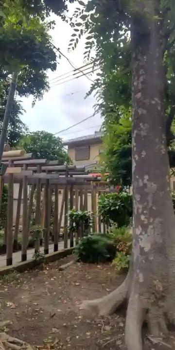 佐竹稲荷神社(東京都)