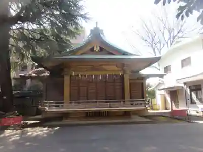 氷川神社(東京都)