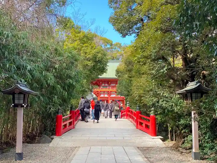 武蔵一宮氷川神社のその他建物