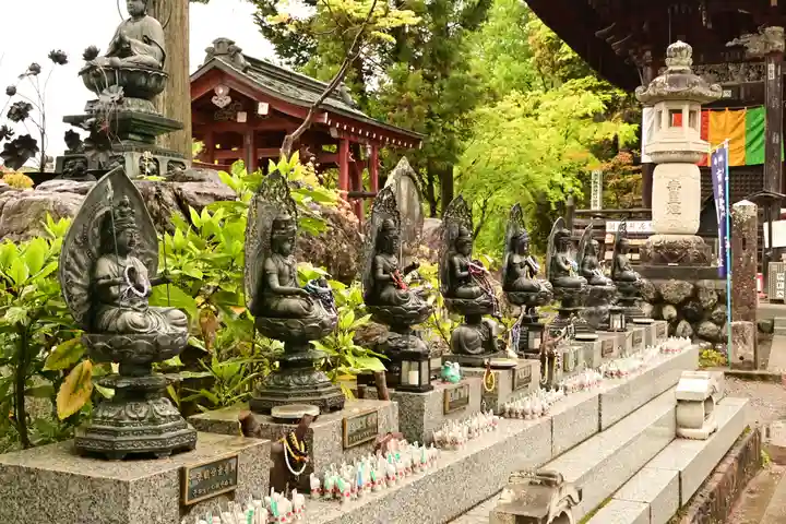 秩父札所1番 四萬部寺(埼玉県)
