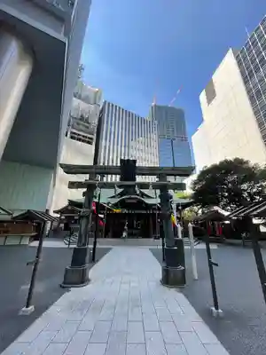 虎ノ門金刀比羅宮(東京都)