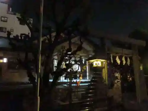 櫻宮の本殿・本堂