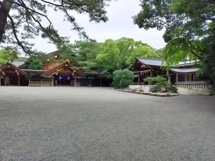 熱田神宮のその他建物