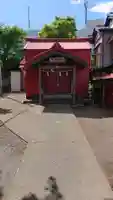 熊野神社の本殿・本堂