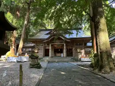高千穂神社(宮崎県)