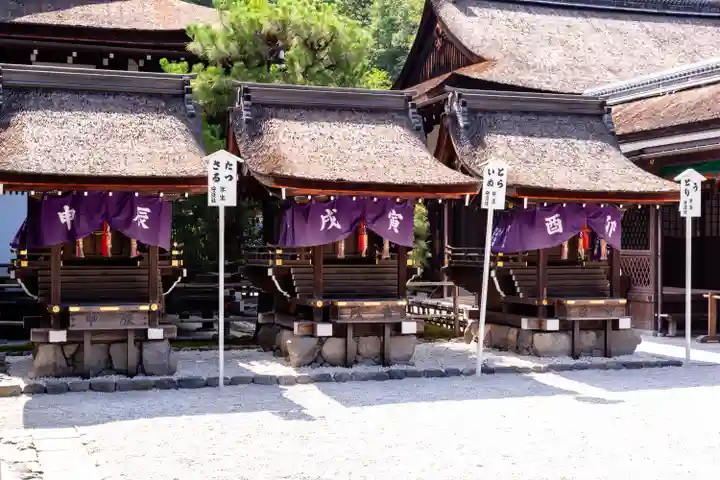 賀茂御祖神社(下鴨神社)(京都府)