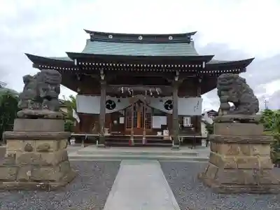 熊野福藏神社(福島県)