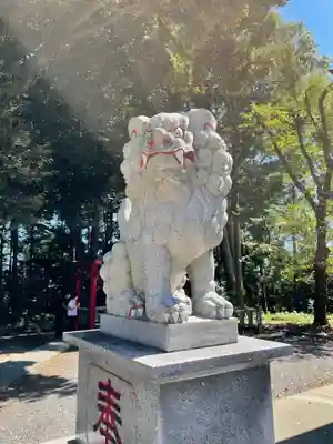 諏訪神社(神奈川県)