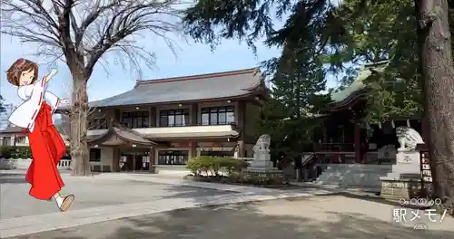 葛西神社のその他建物
