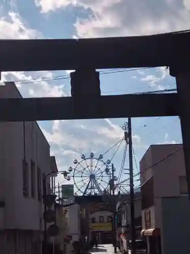 今市報徳二宮神社(栃木県)