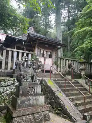 天鷹神社(岐阜県)